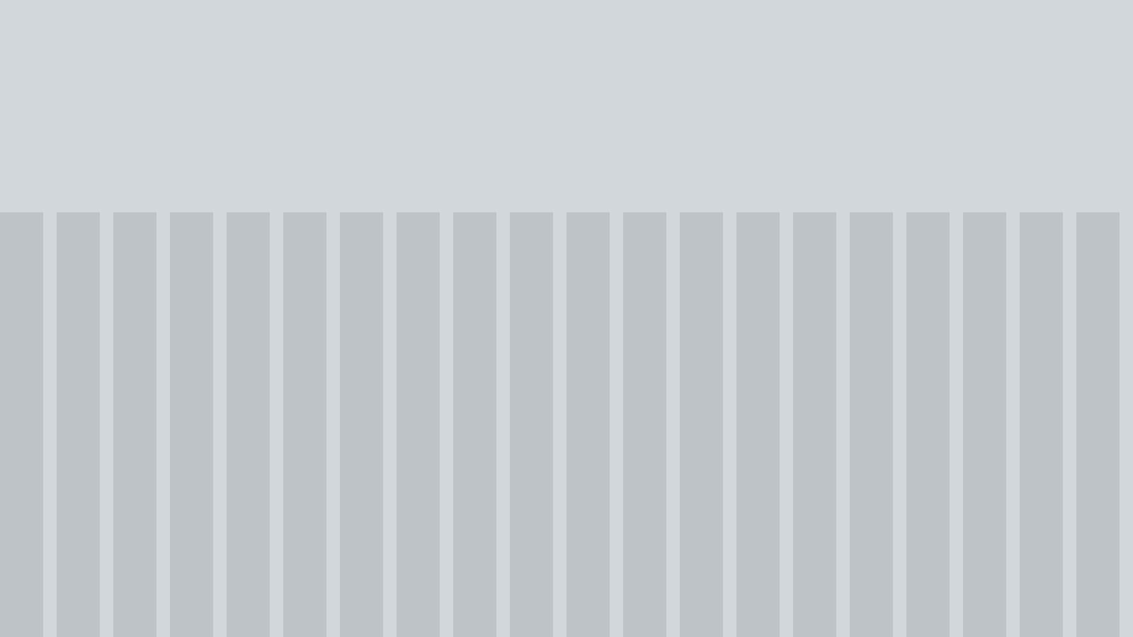 Detailaufnahme eines modernen Blechdachs